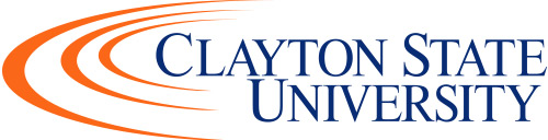 Clayton State Mobile Logo