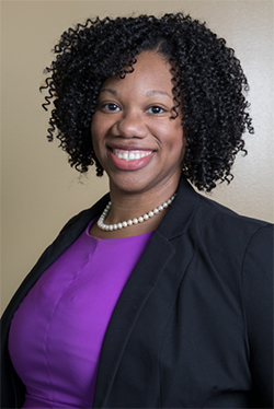 Image of Sarah Ray, Assistant Dean of Students/Student Care & Support/SGA Advisor