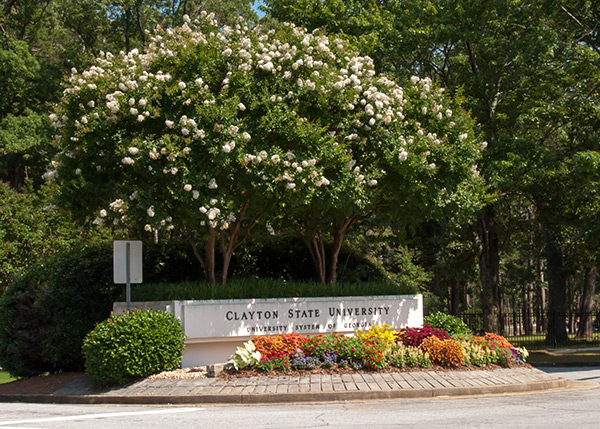 Clayton State University begins