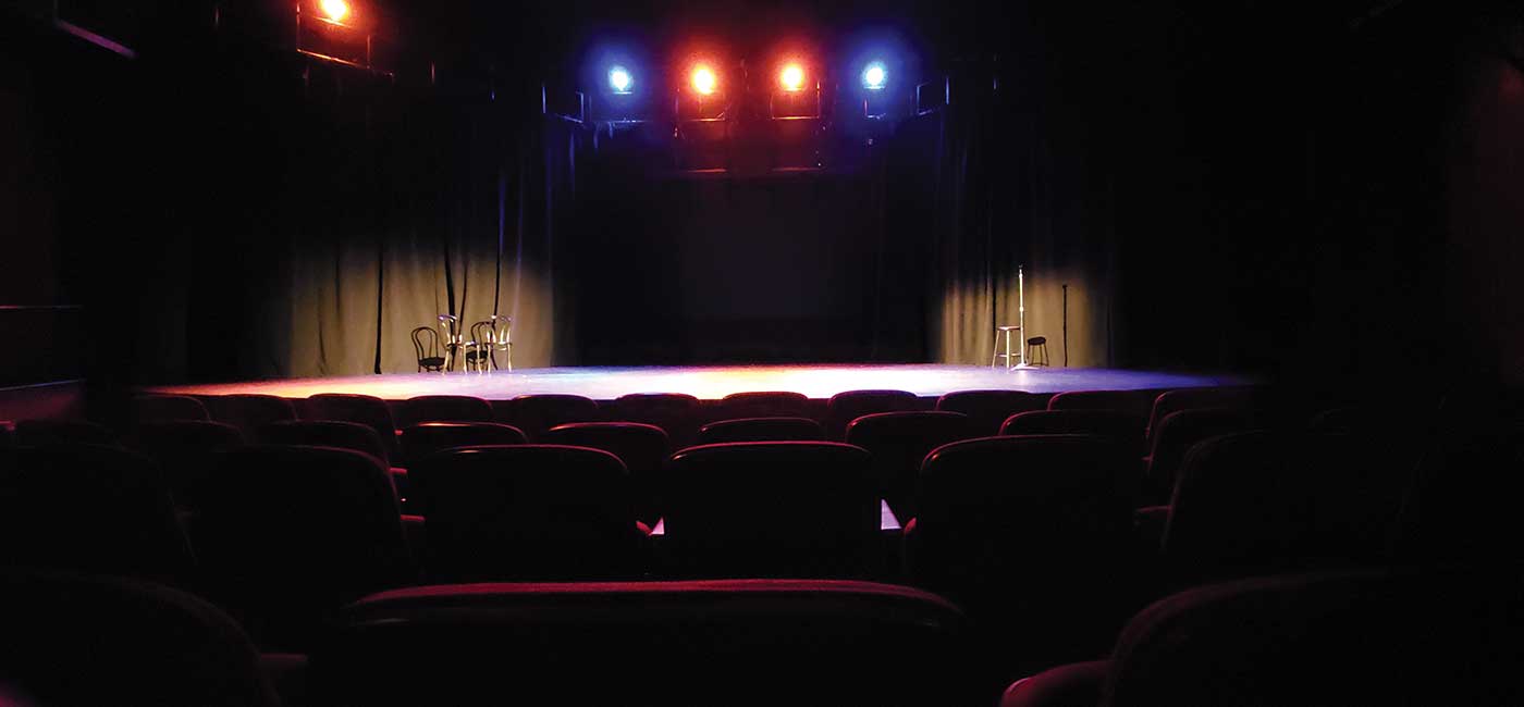 the crescent theatre
