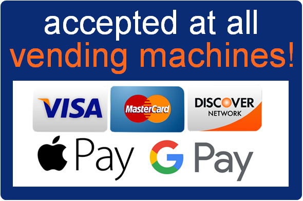 Vending payment options