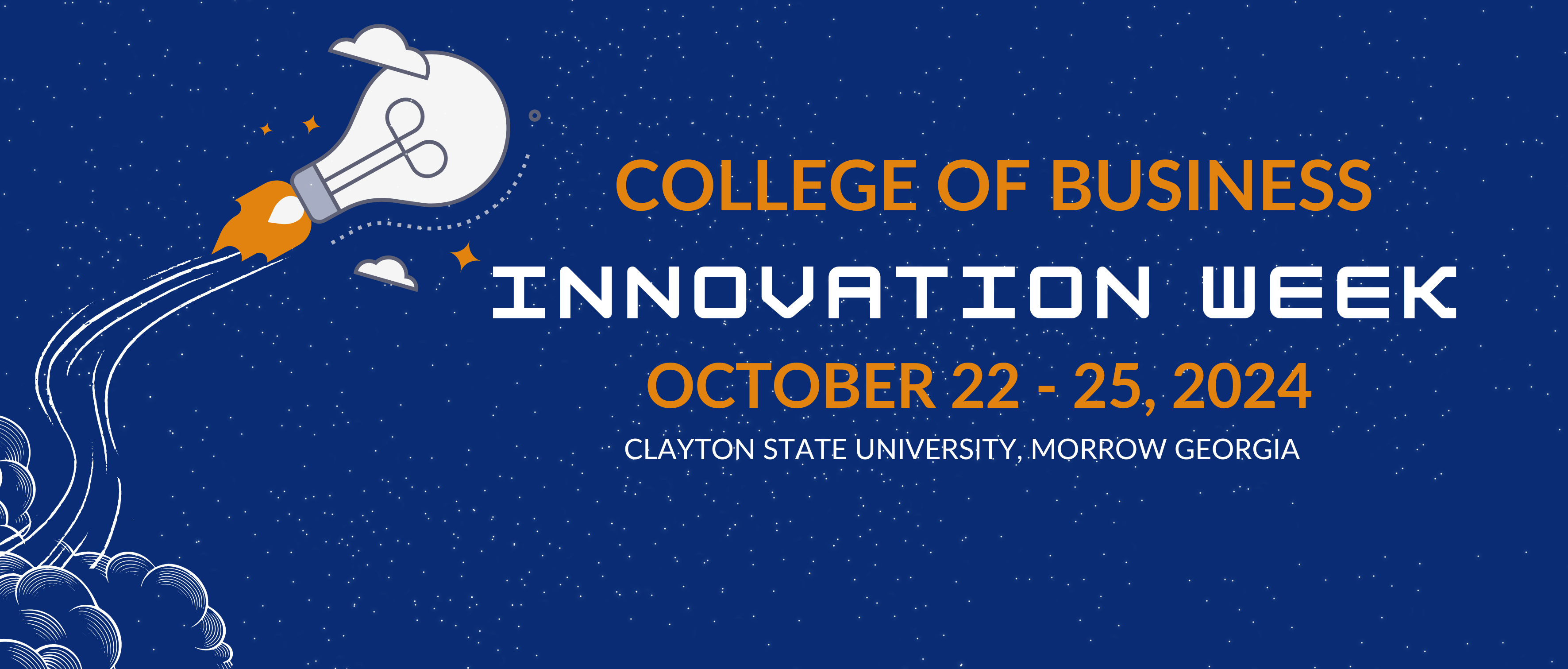 Innovation Week Banner 