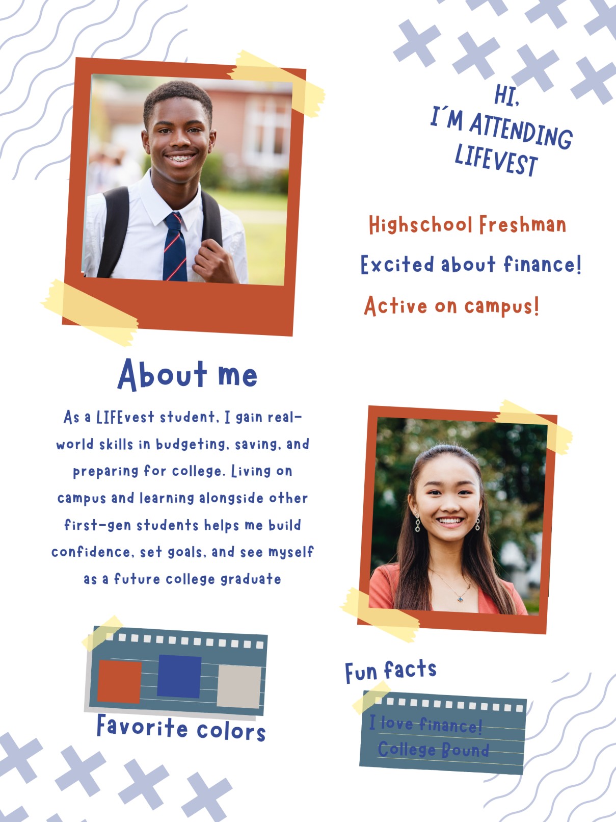 LV Candidate Profile