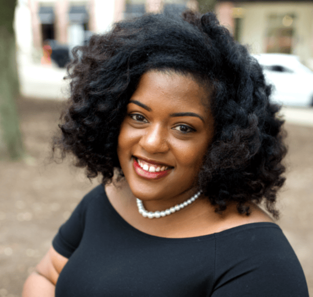 Shiyla Lubin Headshot