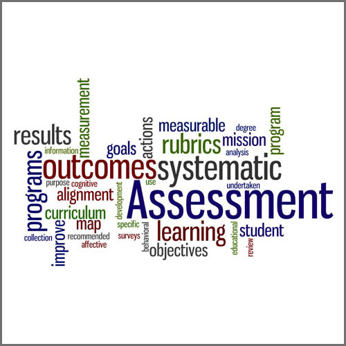 assessment with words