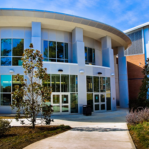 student activities center building