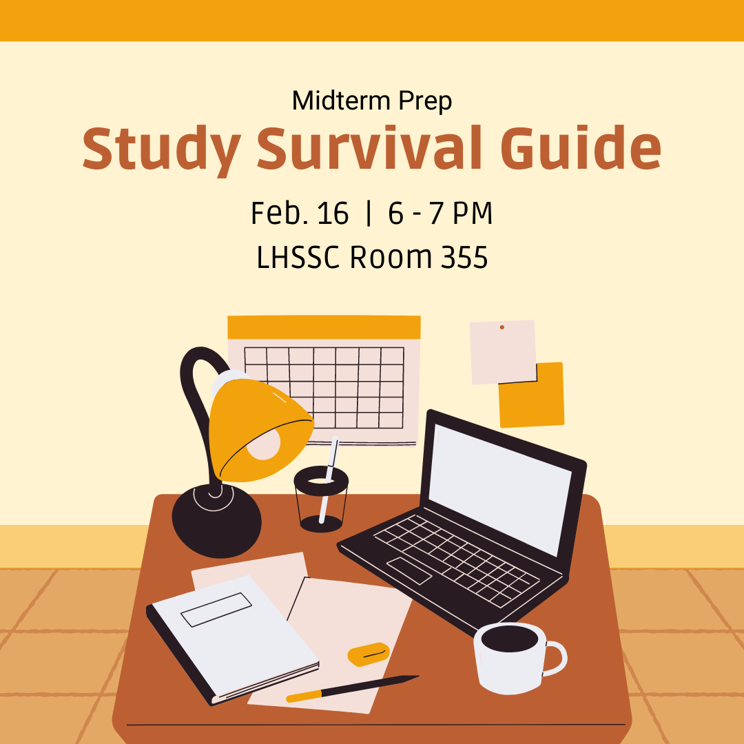 Midterm Study Survival Guide