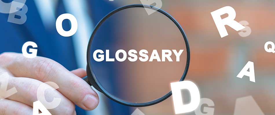 magnifying glass