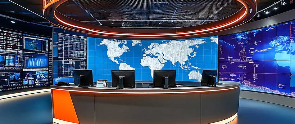 news desk