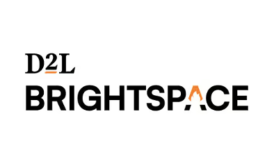 D2L Brightspace logo
