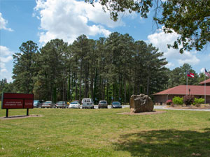 Clayton State University East Facilities Image