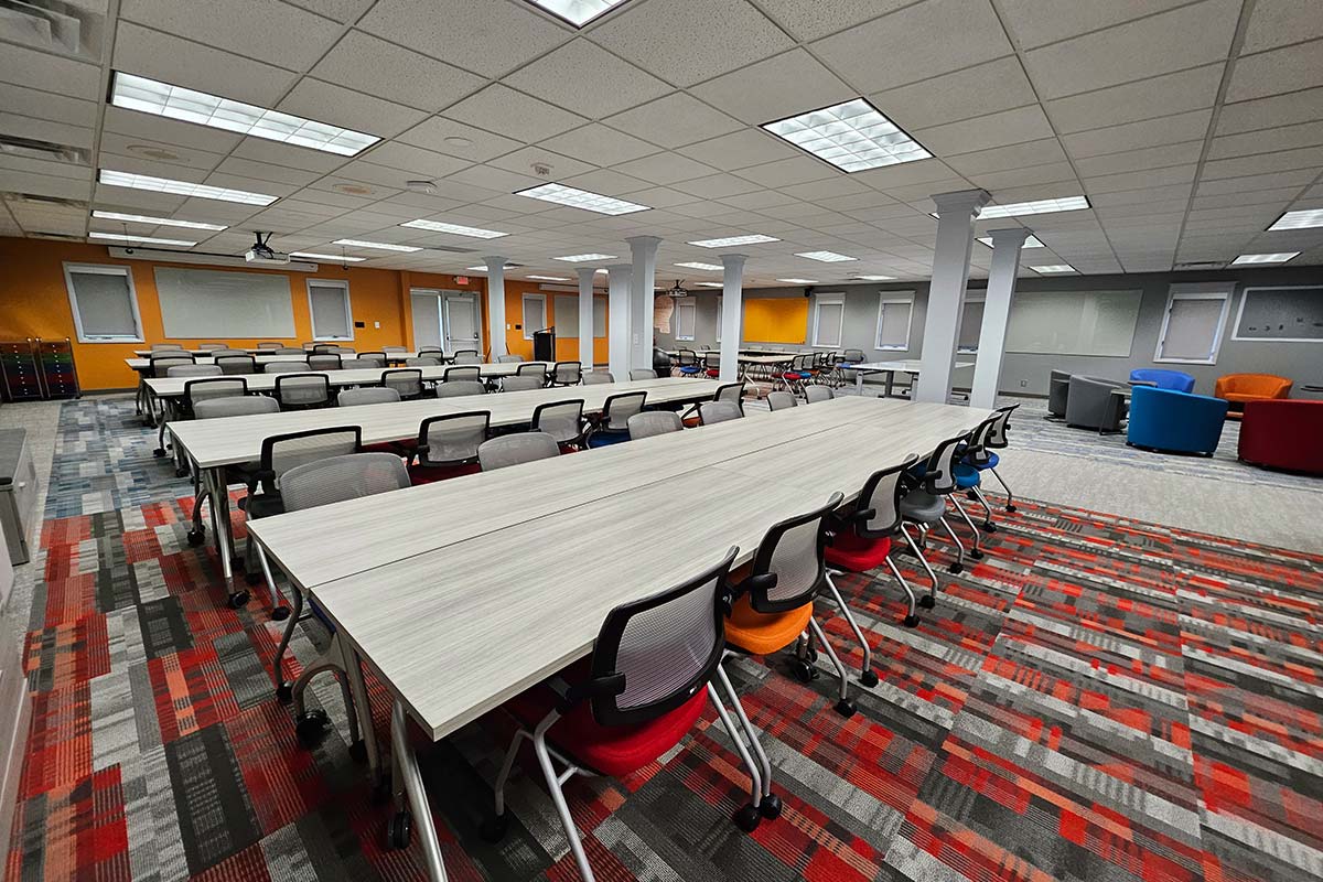Innovation Center middle view