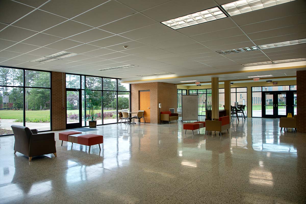 Magnolia Hall Lobby
