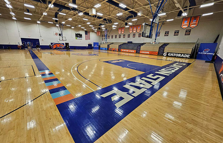 athletics center gym