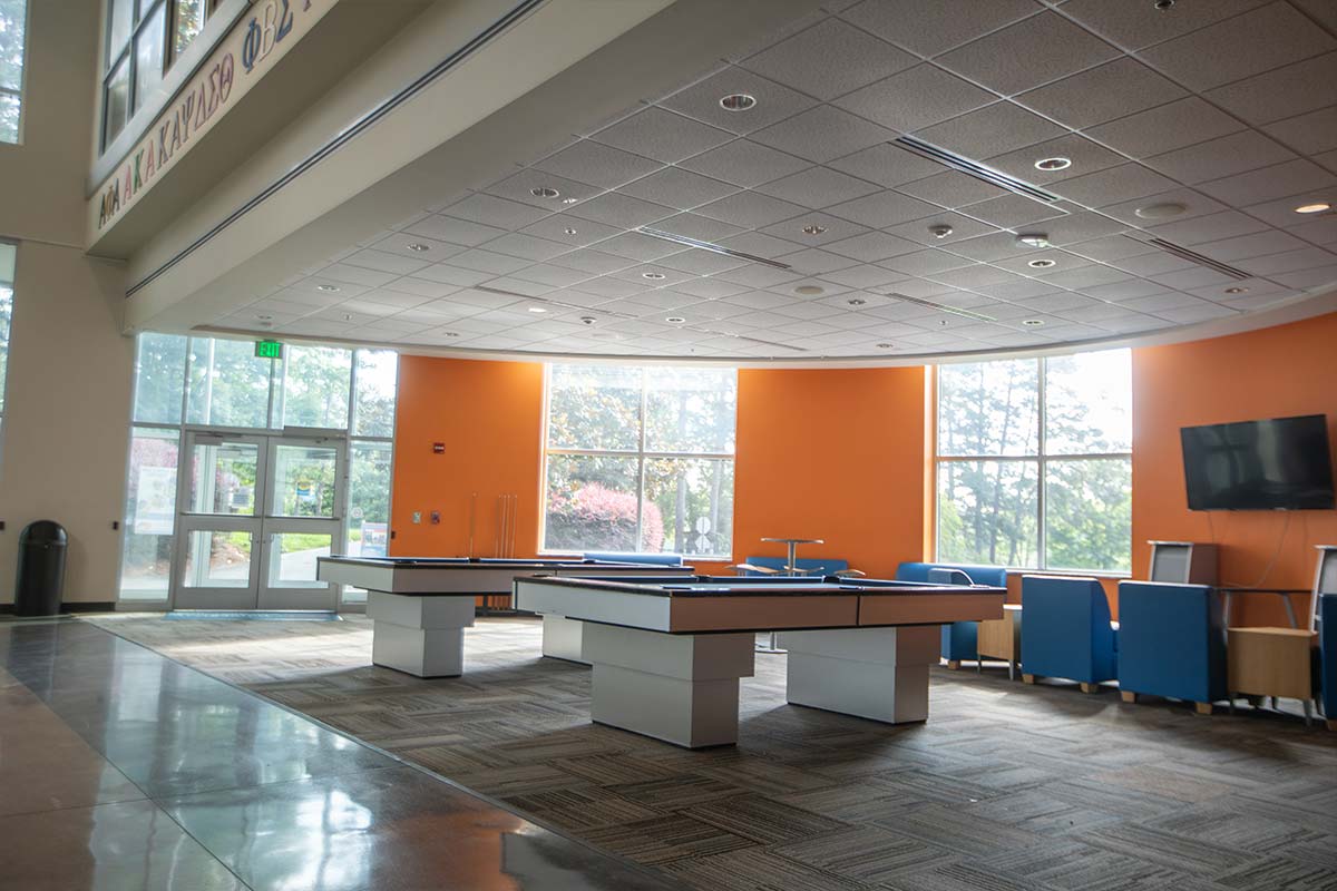 SAC Lobby