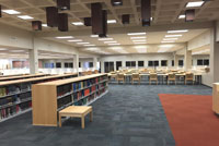 Library Building Renovation