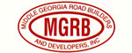 Middle Georgia Road Builders logo