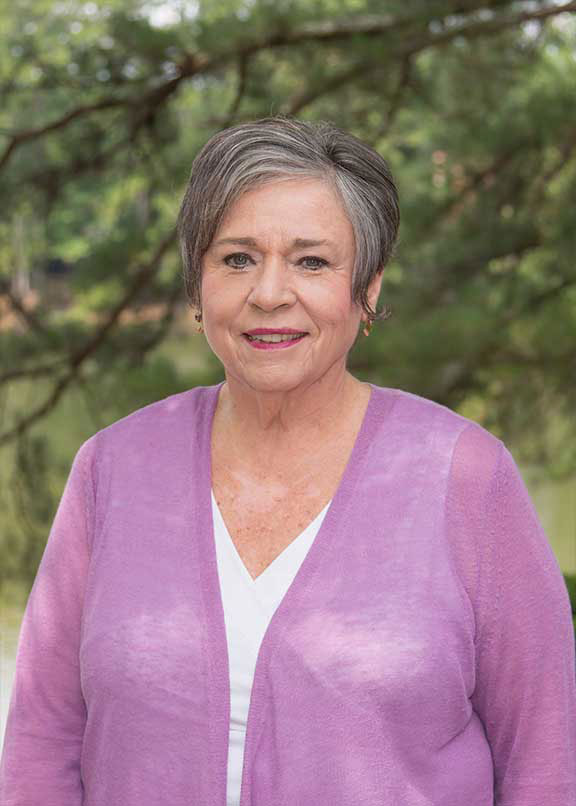 Susan Duley's headshot