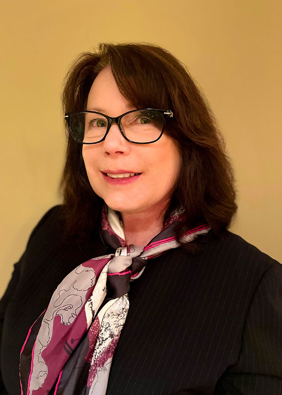 Susan's headshot
