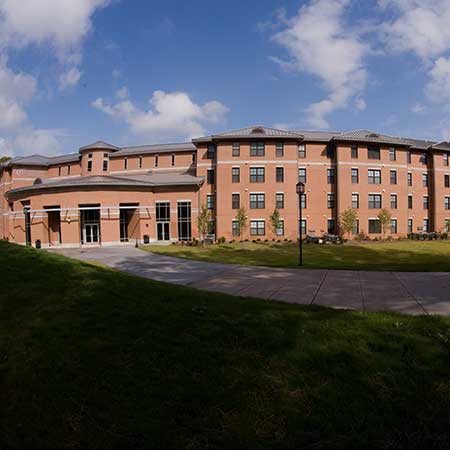 laker hall building