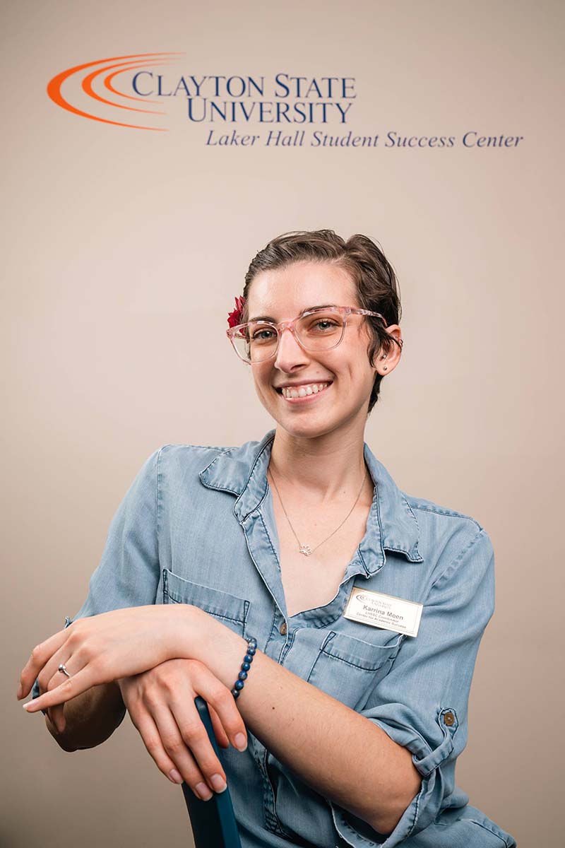 Karrina Moen - Coordinator of LHSSC