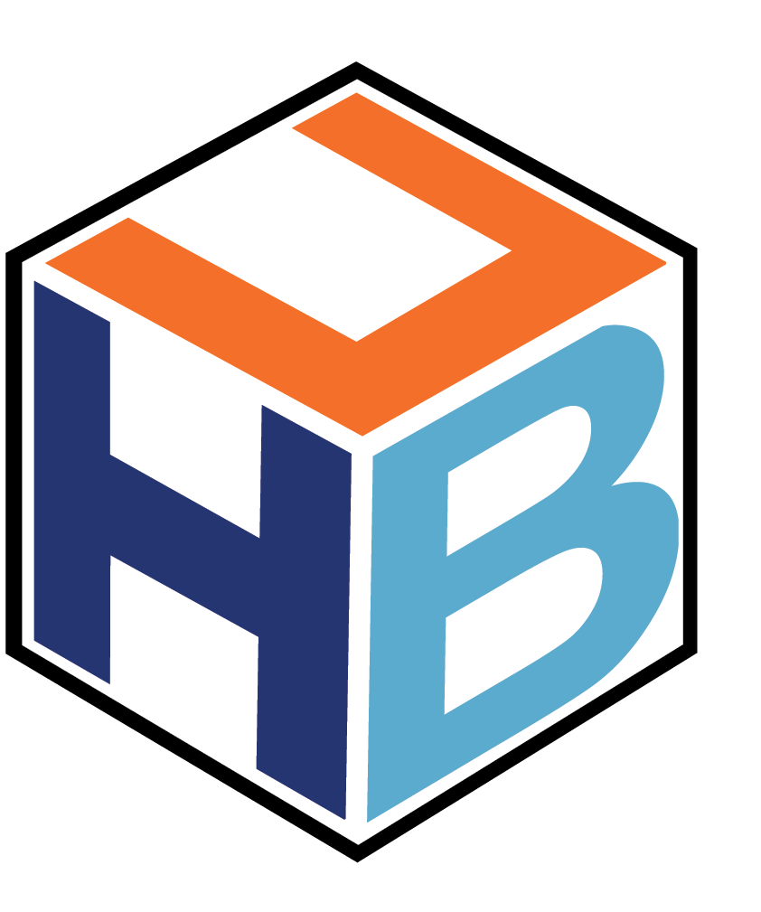 Image: The HUB Logo