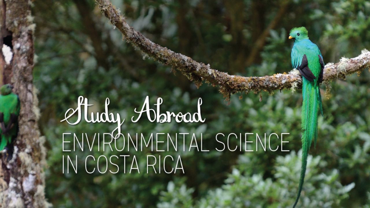 environmental science in costa rica