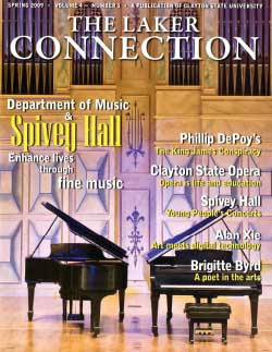 spring 2009 cover