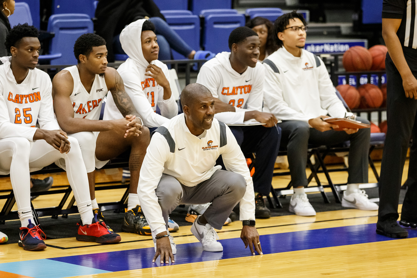 Coach Inspires Family Culture - Clayton State University