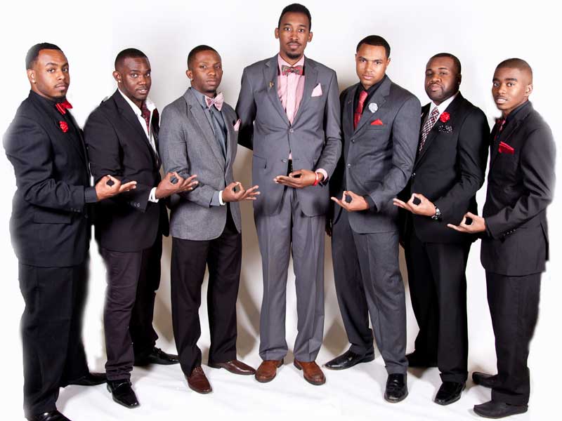 Image of Kappa Alpha Psi, Omicron Omega Chapter, Clayton State University