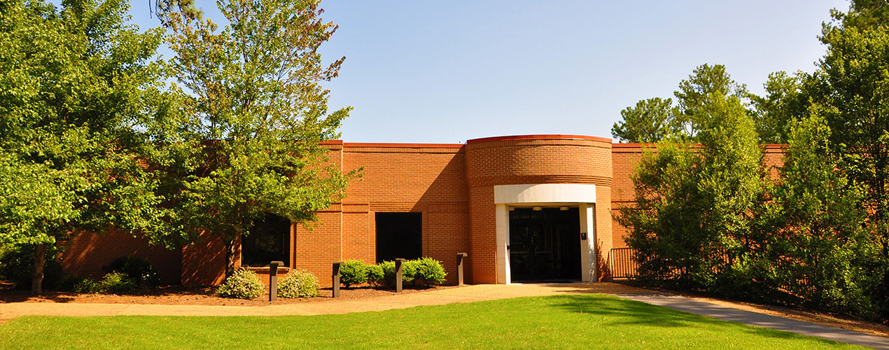 Clayton State Music Building