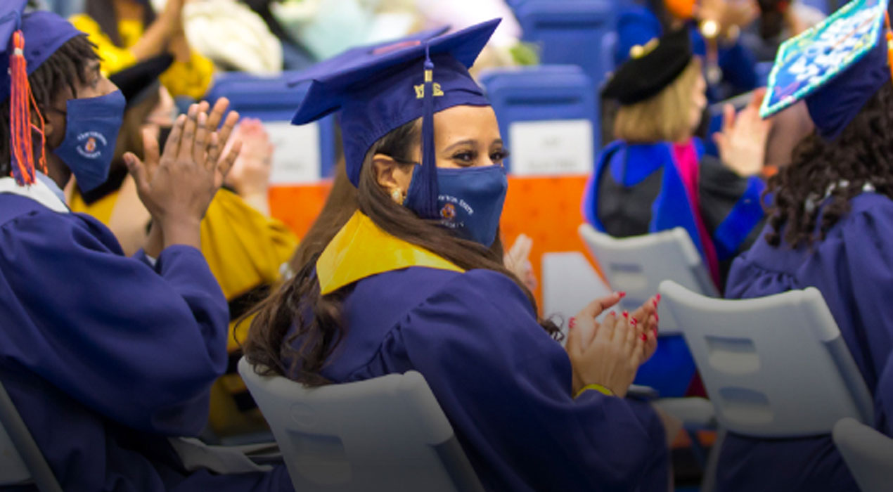Spring Commencement 2022 Speaker Lineup Announced Clayton State
