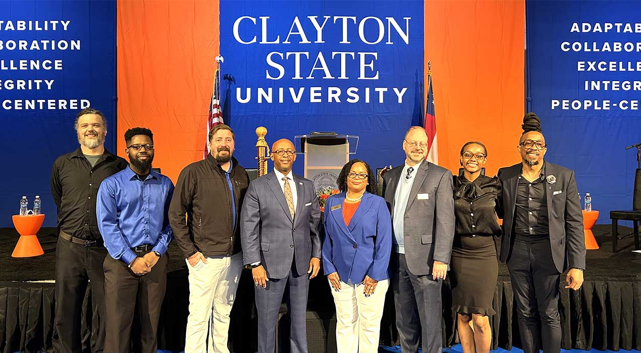 state of the university speakers