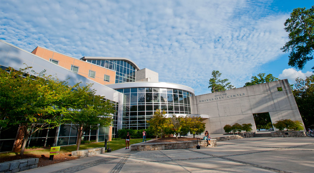 James M. Baker University Center