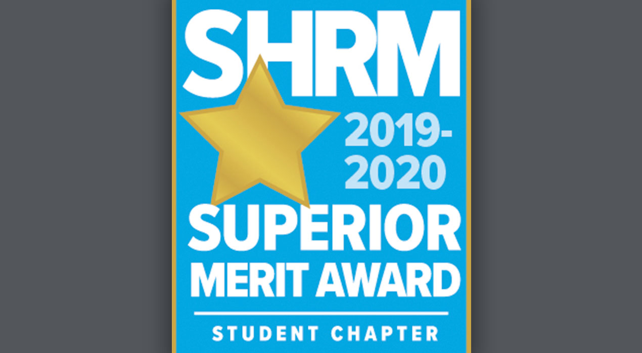 Clayton State University Clayton State SHRM student chapter earns