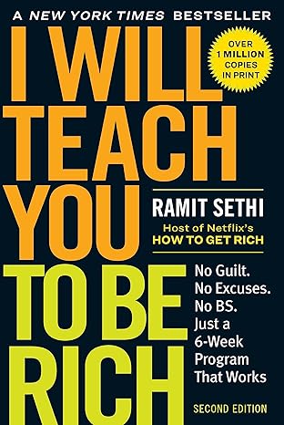 i will teach you to be rich book 1